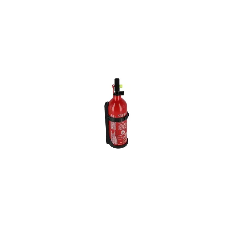 Extincteur à poudre ABC - 2 Kg avec manométre Commande En Gros