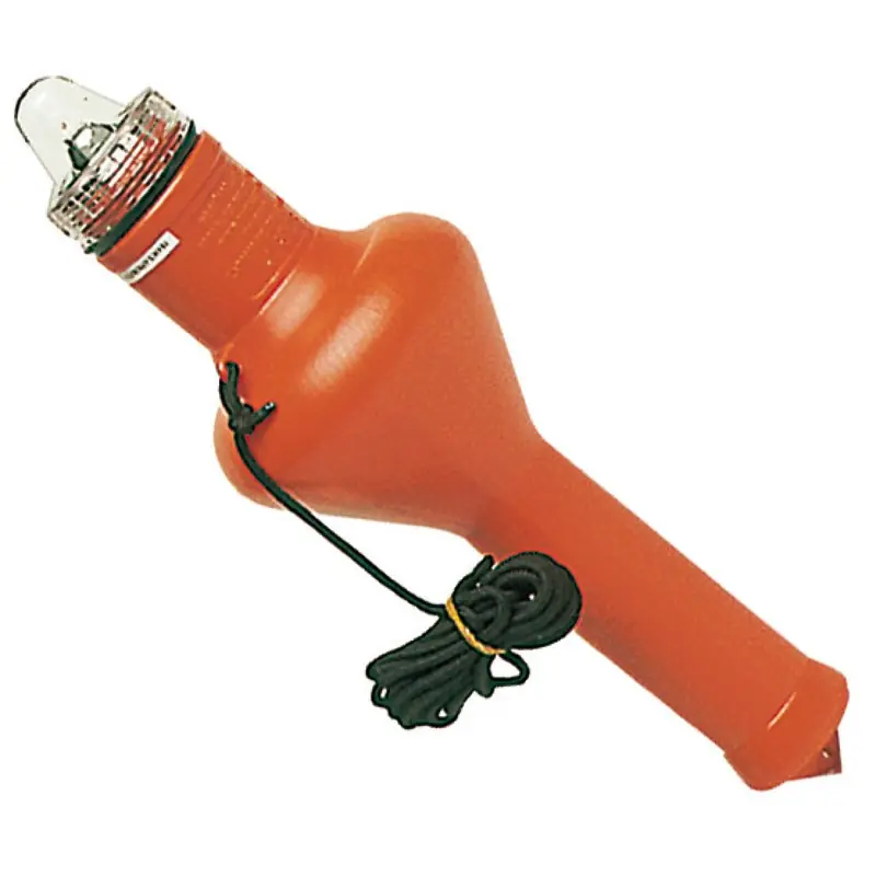 Commander Maintenant Balise lumineuse flottante STAR 1 à allumage automatique par renversement