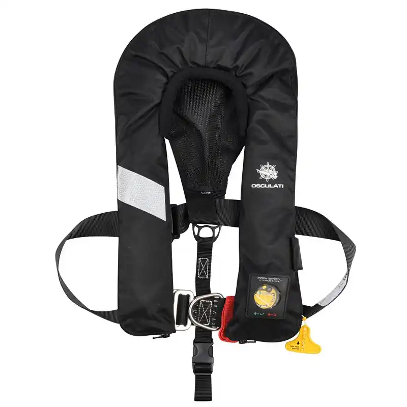 Solde Bouée autogonflante Premium 300 N (EN ISO 12402-2)