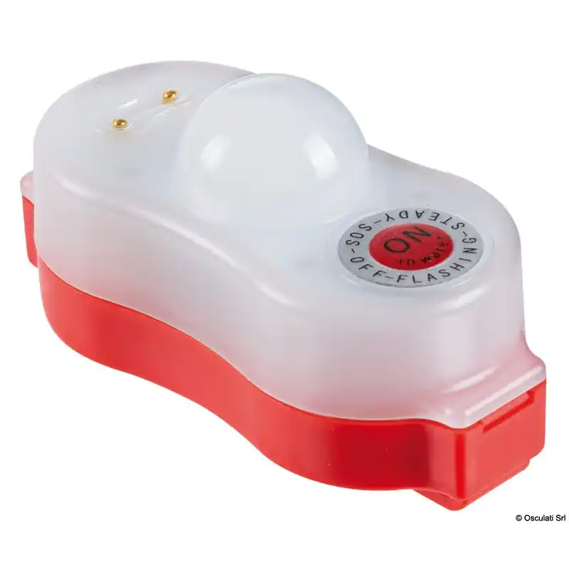 Petit Prix Lampe-Flash électronique automatique pour ceinture de sauvetage