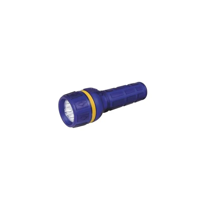 Prix Choc Lampe torche sécurité 5 LEDs
