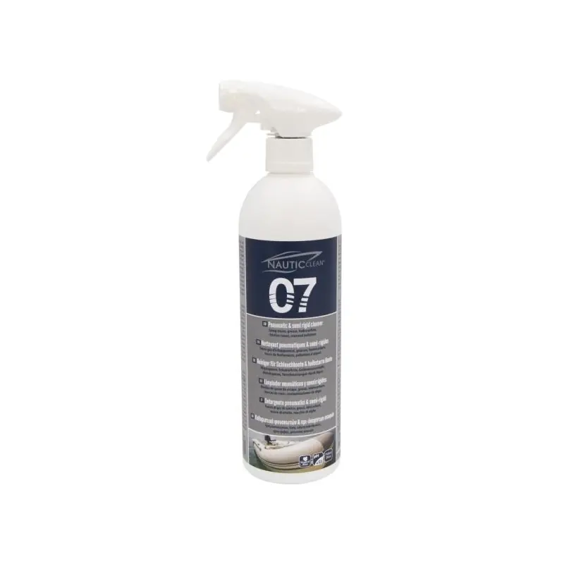07 Clean Nautic ( Nettoyant pneumatique & semi-rigide ) Bon Marché