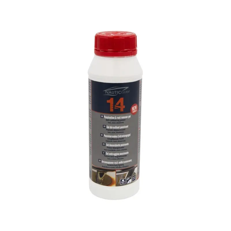 14 Gel dérouillant passivant en Vaporisateur Promotion