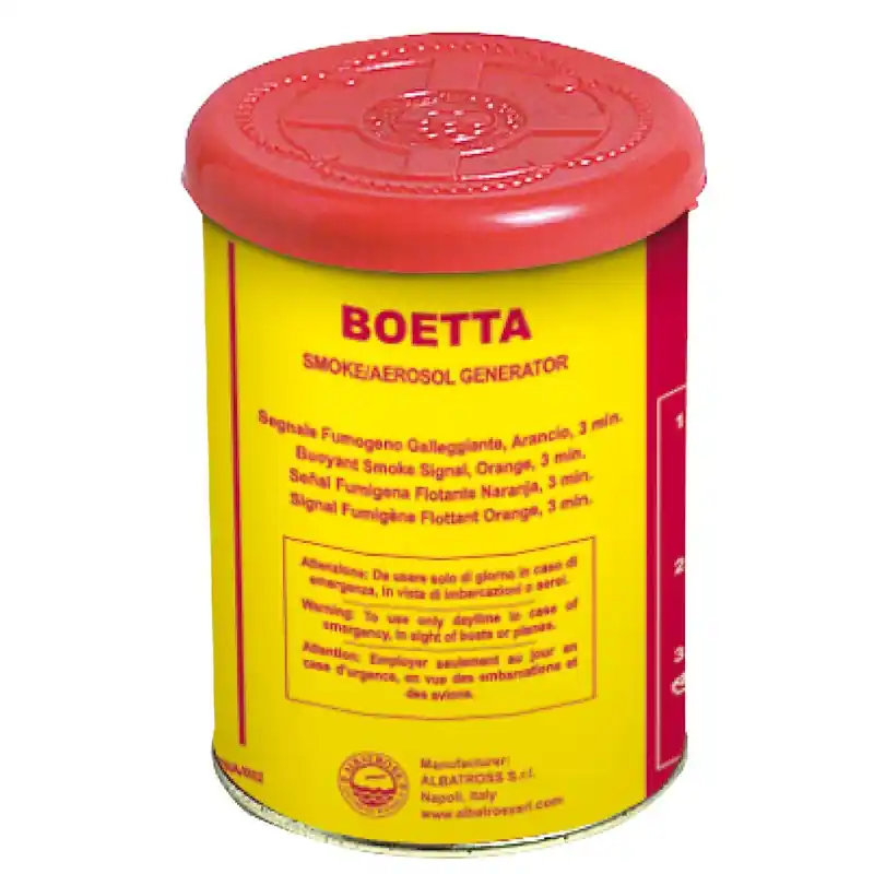 Offre Exclusive Balise fumigène flottante MayDay