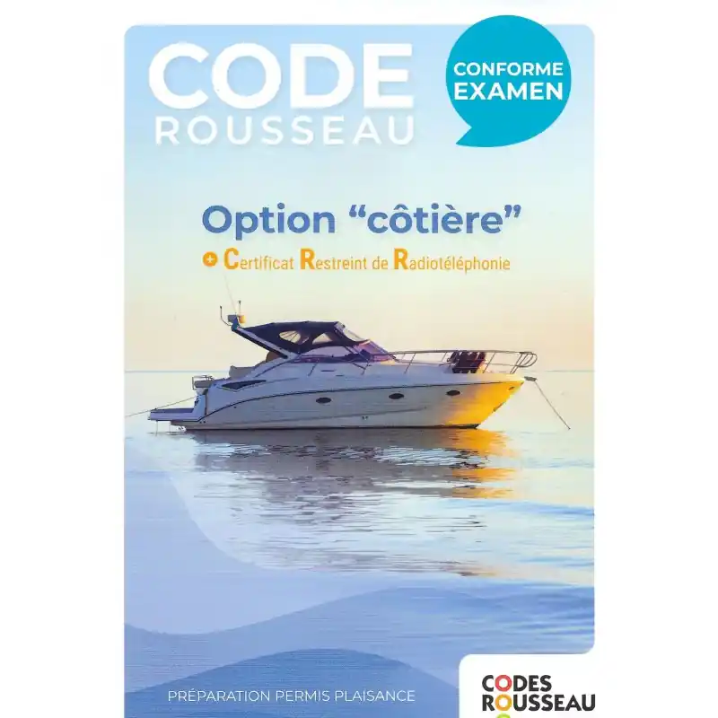 Code Option "côtière" - Le permis bateau de plaisance Réduction