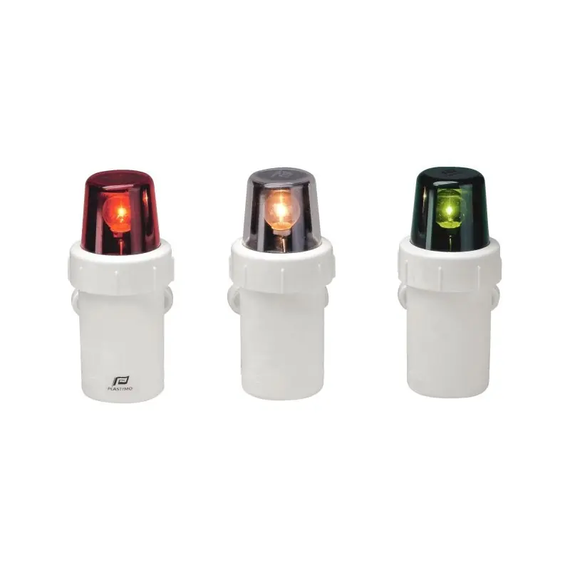 Feu de mât blanc Offre Limitée