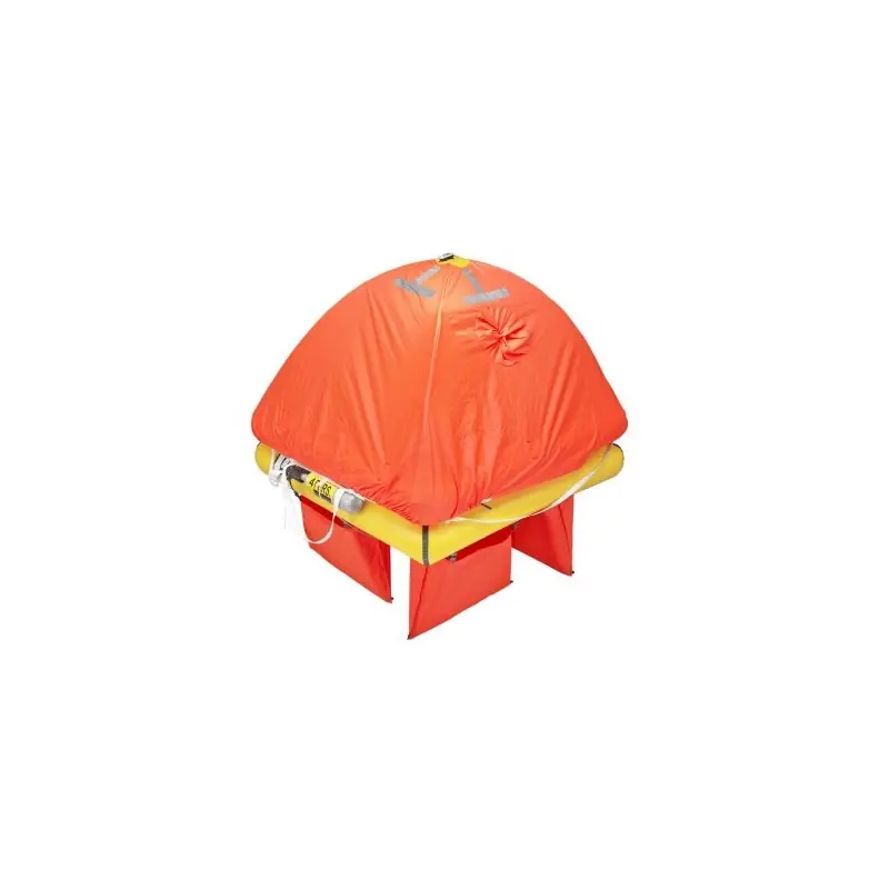Radeau Coastal ISO 6P T2 Cont Meilleur Choix