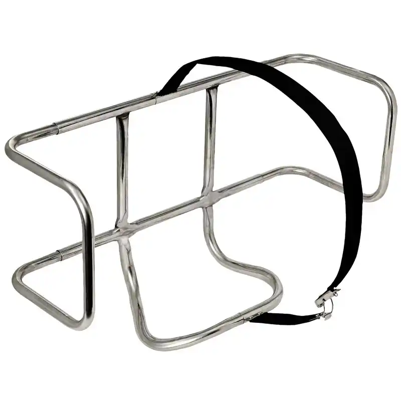 Porte-radeaux mise eau rapide Commander Vite