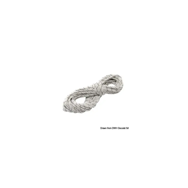 Achat Immédiat Bosse amarrage polyester 10 mm x 30 mm