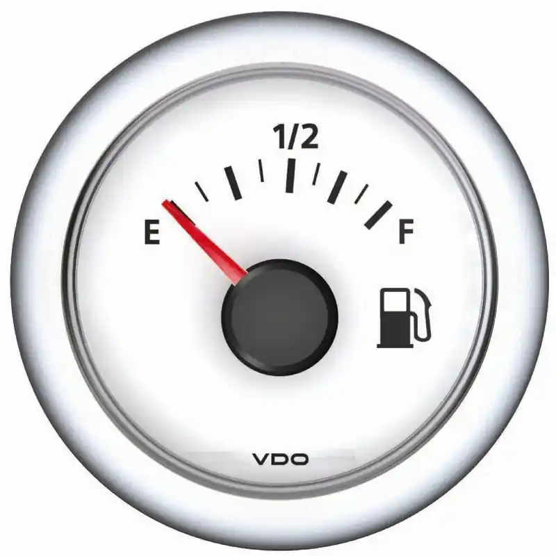 Jauge de carburant blanc 240/33 ohm Seulement Aujourd'hui
