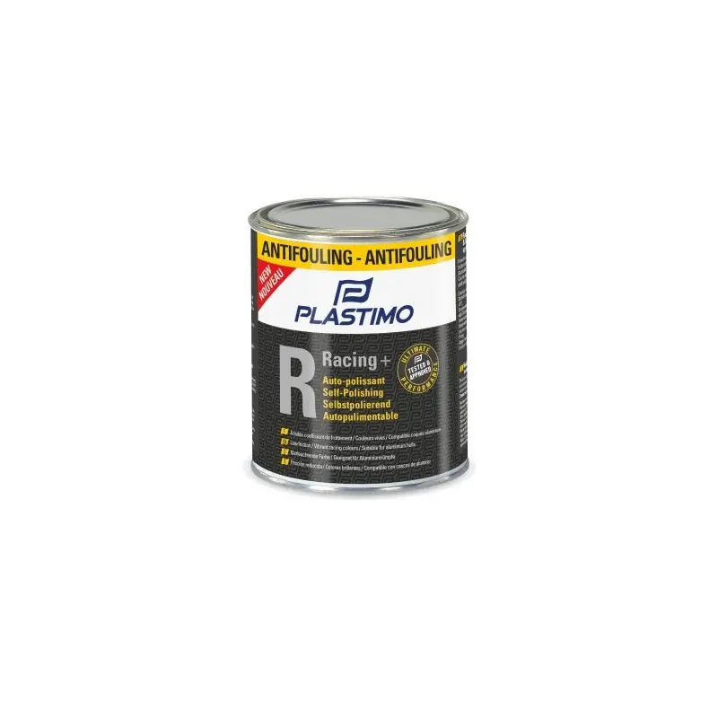 Offre Spéciale Antifouling Racing + 2,50 L Blanc Polaire