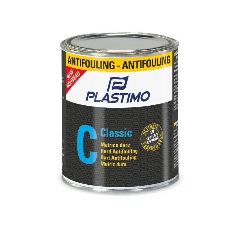 Antifouling Classic Marine 0,75 L Matrice dure Jusqu'à Épuisement Des Stocks