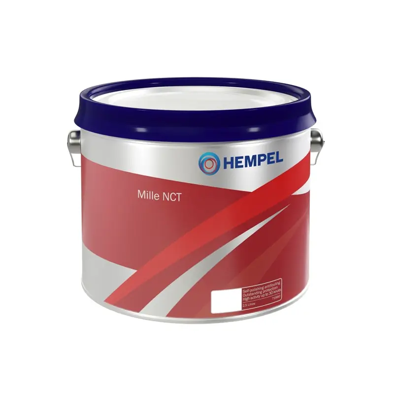 Petit Prix Antifouling, self-polishing , Hempel, white, 750ml
