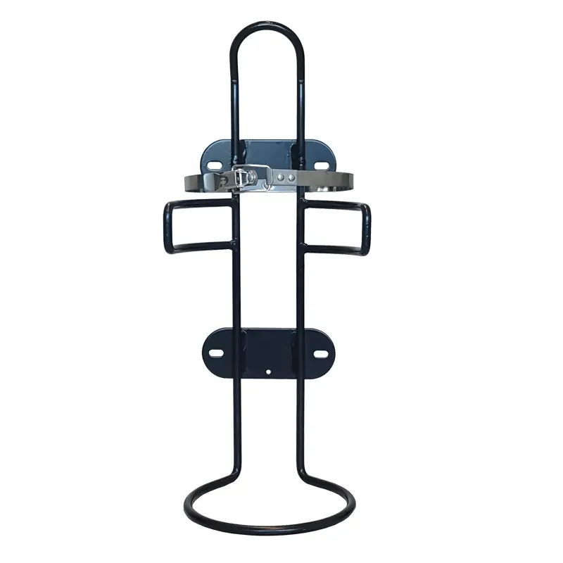 Populaire Support pour extincteur CO2 - 5 Kg LALIZAS