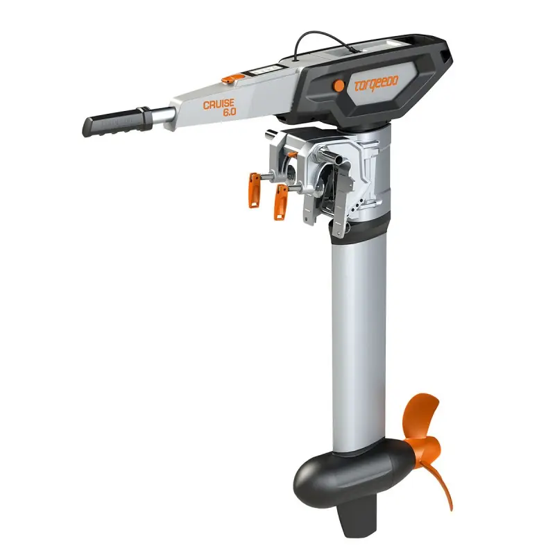 Prix Bas Moteur hors - bord Cruise 6.0 TL