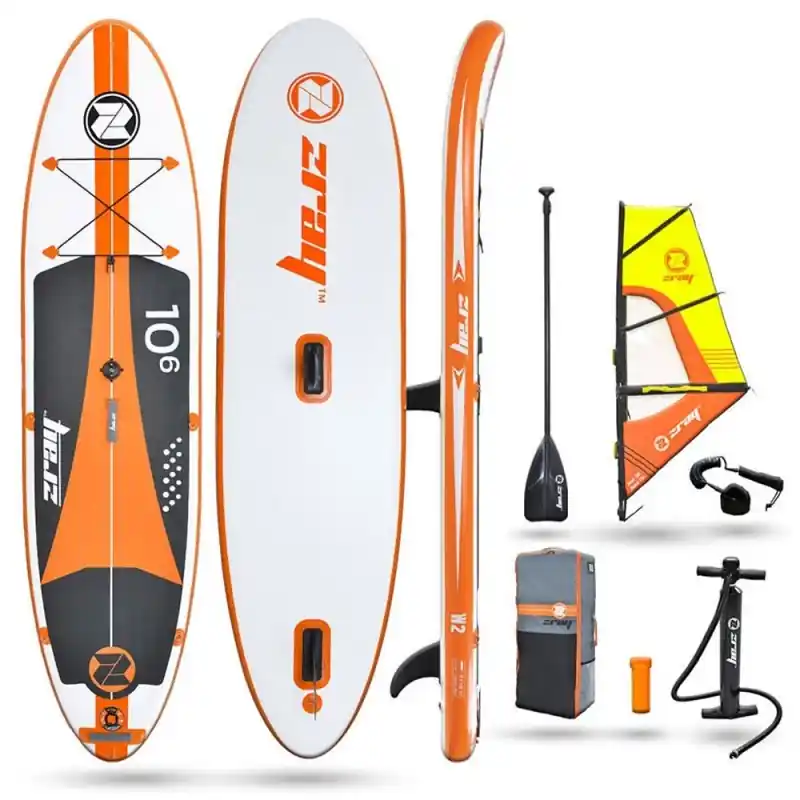 Quantité Limitée Zray SUP WindSurf 10‘‘6‘