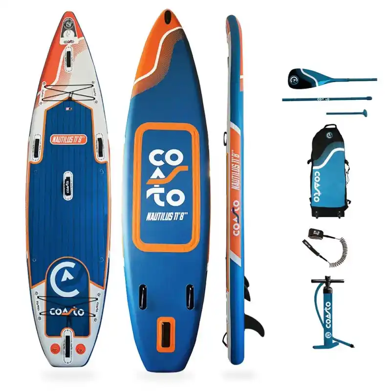 Certifié Coasto Nautilus 11‘8 DC