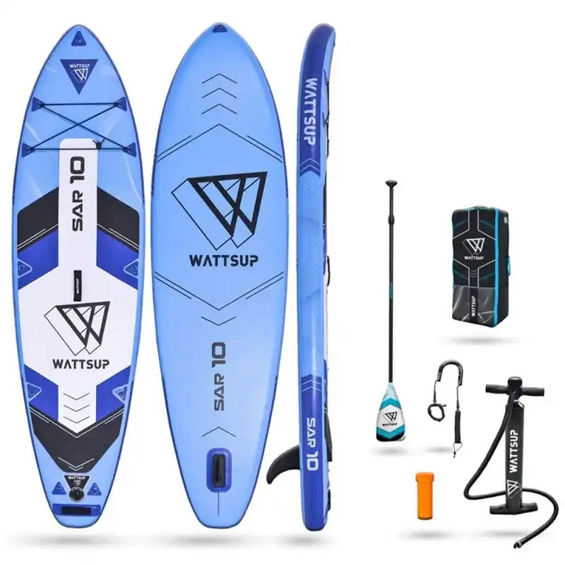 WattSUP Sar 10‘ - Collection 2020 Meilleur Prix