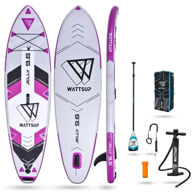 WattSUP Jelly 9‘6" - Collection 2020 Populaire