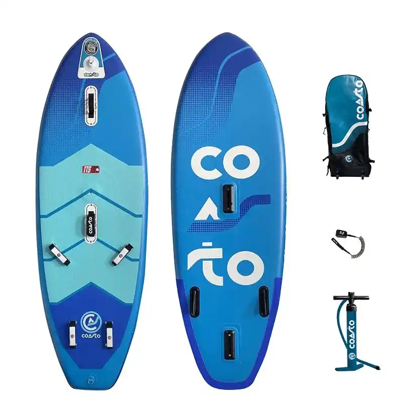 WindSUP Coasto Mir 8‘6 Commander Maintenant