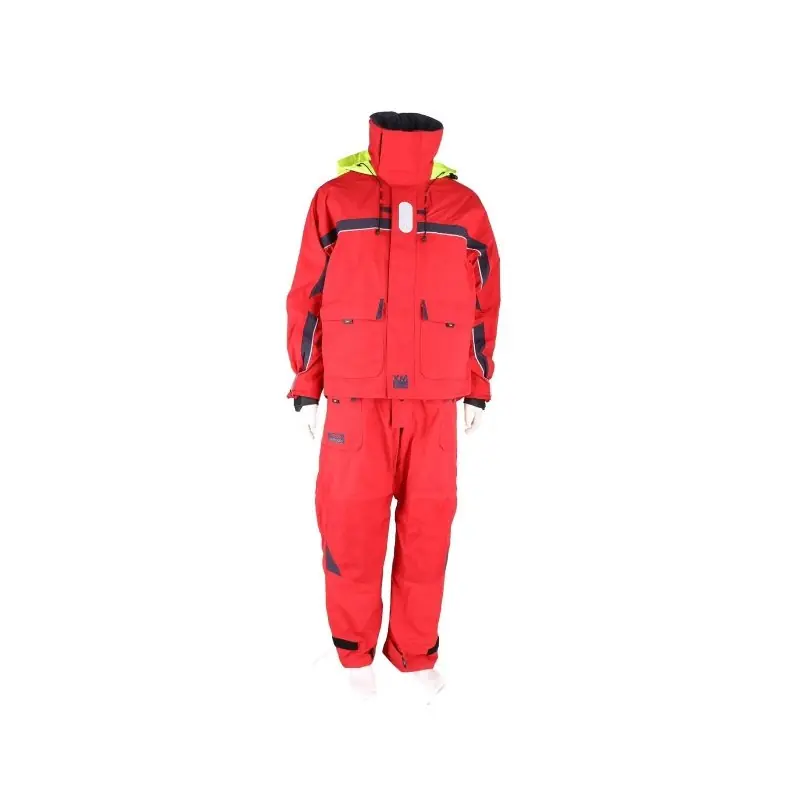 Offre Du Jour Veste offshore rouge