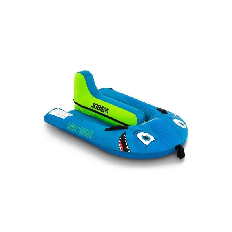 Bouée tractée Shark Trainer 1P Satisfait Ou Remboursé