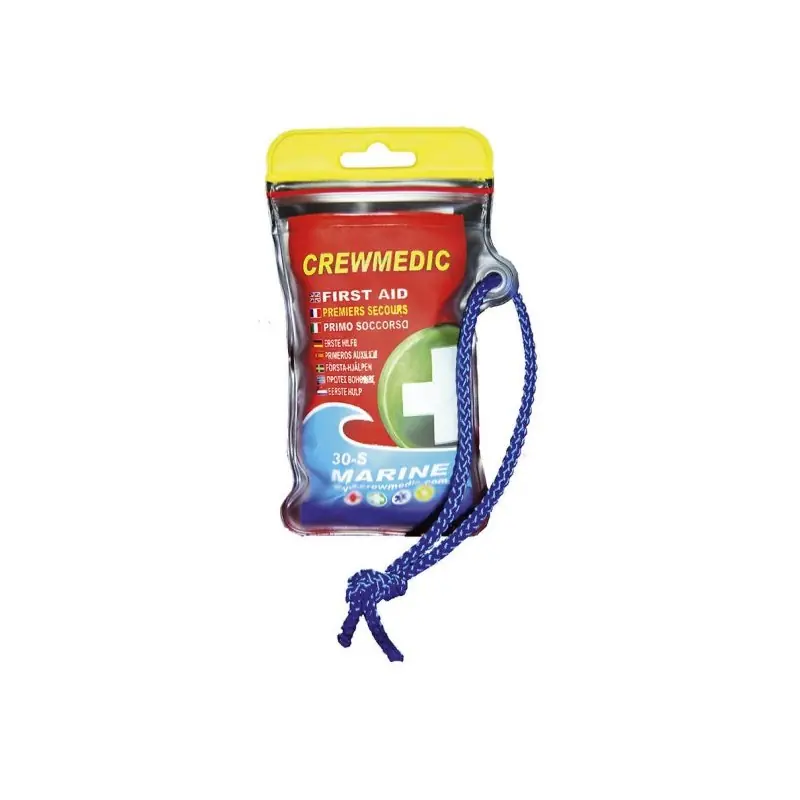 Trousse de premiers secours - Modèle 30 minutes Nouvel Arrivage