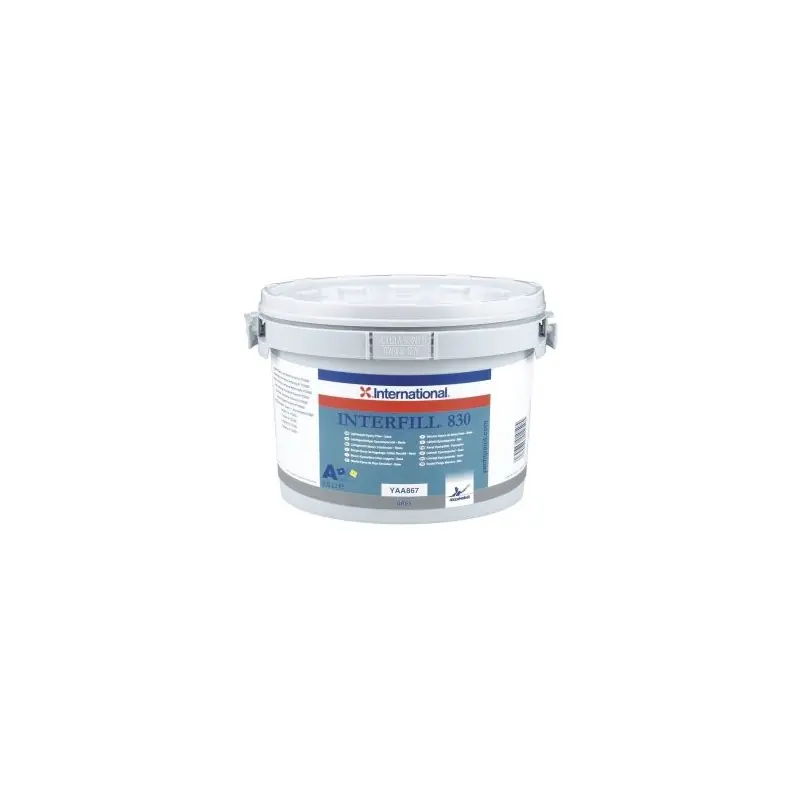 Interfill 830 base 2.5 L Paiement Sécurisé