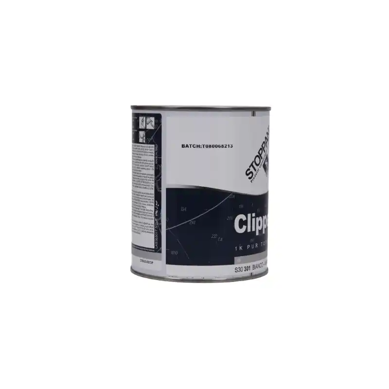 Remise Clipper blanc 0,75 Litre