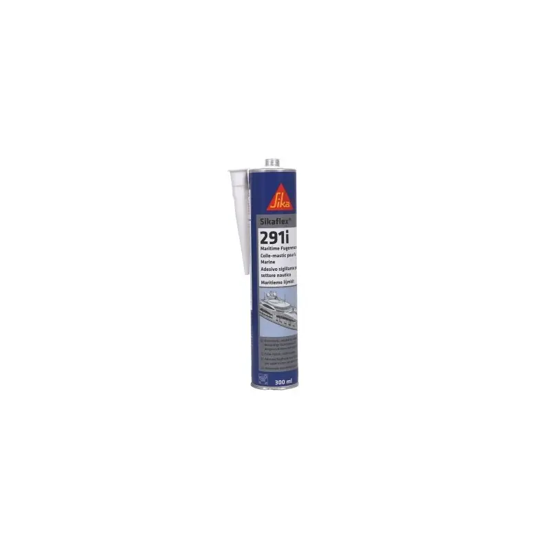 SIKA 291 blanc 300ML Remise