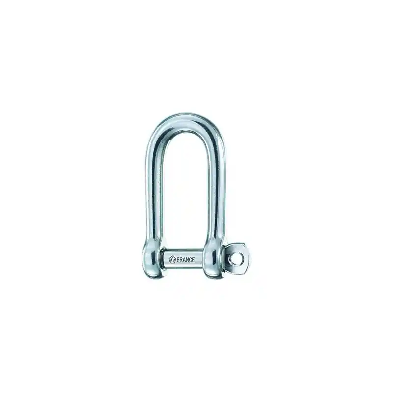 Prix Choc Manille autobloquante lyre - Dia 6 mm