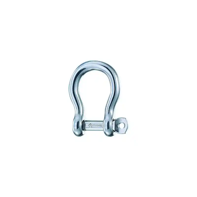 Manille autobloquante longue - Dia 4 mm Top Vente