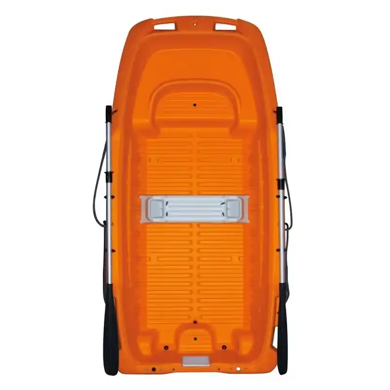 SPORTYAK 245 ORANGE Paiement Sécurisé