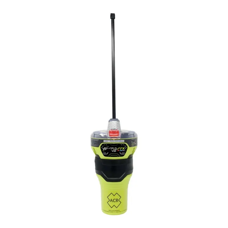 Balise EPIRB Globalfix V5 Catégorie 2 ACR Offre Exclusive
