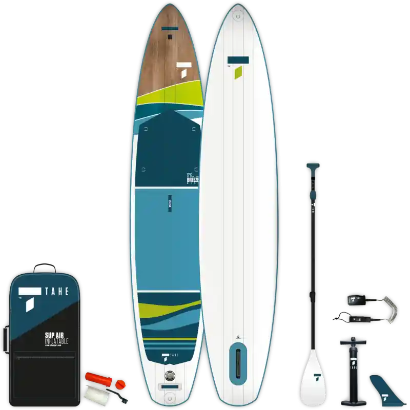 Paddle 12‘6" Breeze Wing Meilleur Prix